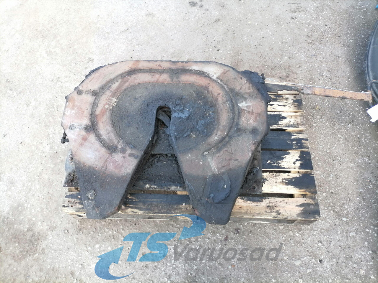 MAN Fifht wheel 81427106222 - Spojnica na petom točku za Kamion: slika 1 MAN Fifht wheel 81427106222 - Spojnica na petom točku za Kamion: slika 1