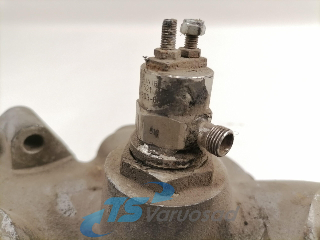 Usisna grana za Kamion MAN Intake manifold 51094113645: slika 6