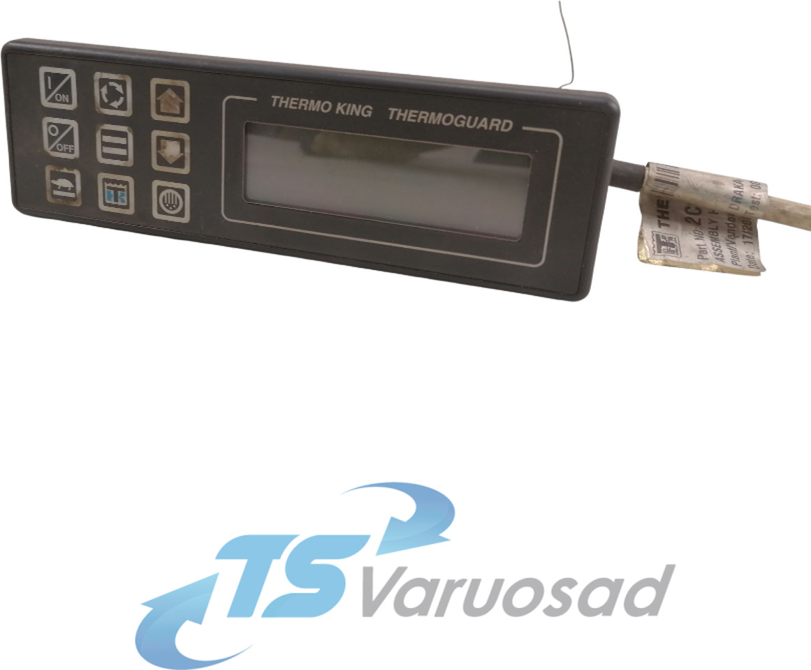 MAN Juhtpult, külmaseade 5D52175G01 - Univerzalni deo za Kamion: slika 1 MAN Juhtpult, külmaseade 5D52175G01 - Univerzalni deo za Kamion: slika 1