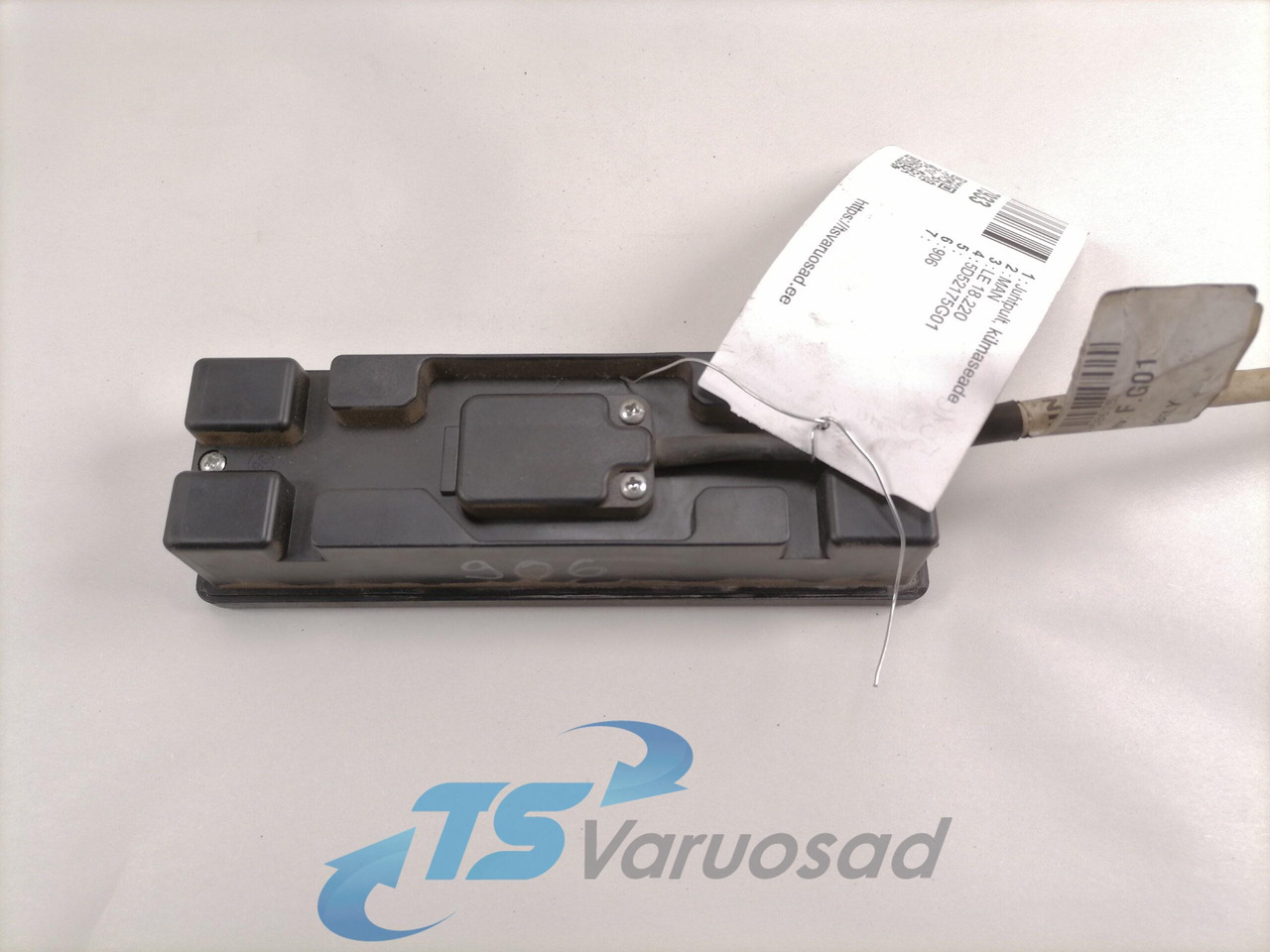 MAN Juhtpult, külmaseade 5D52175G01 - Univerzalni deo za Kamion: slika 3 MAN Juhtpult, külmaseade 5D52175G01 - Univerzalni deo za Kamion: slika 3