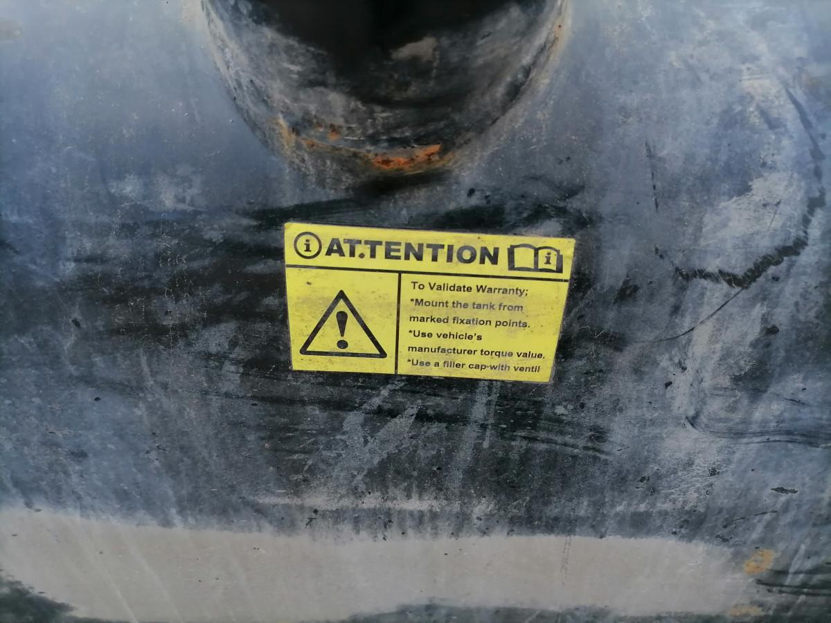 MAN Kütusepaak 400L 81122015554 - Rezervoar za gorivo za Kamion: slika 3 MAN Kütusepaak 400L 81122015554 - Rezervoar za gorivo za Kamion: slika 3