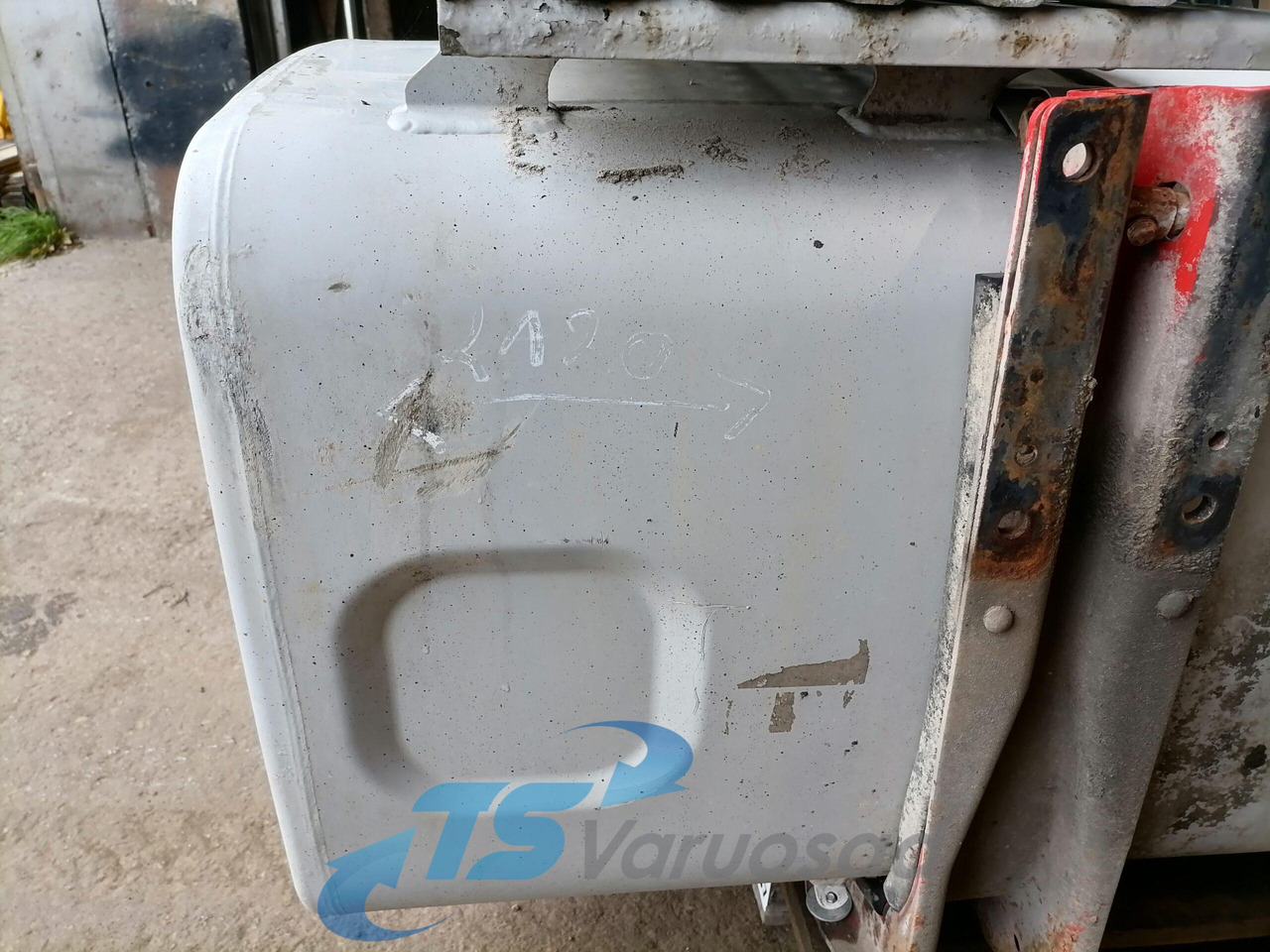 MAN Kütusepaak 780L 81122015608 - Rezervoar za gorivo za Kamion: slika 5 MAN Kütusepaak 780L 81122015608 - Rezervoar za gorivo za Kamion: slika 5
