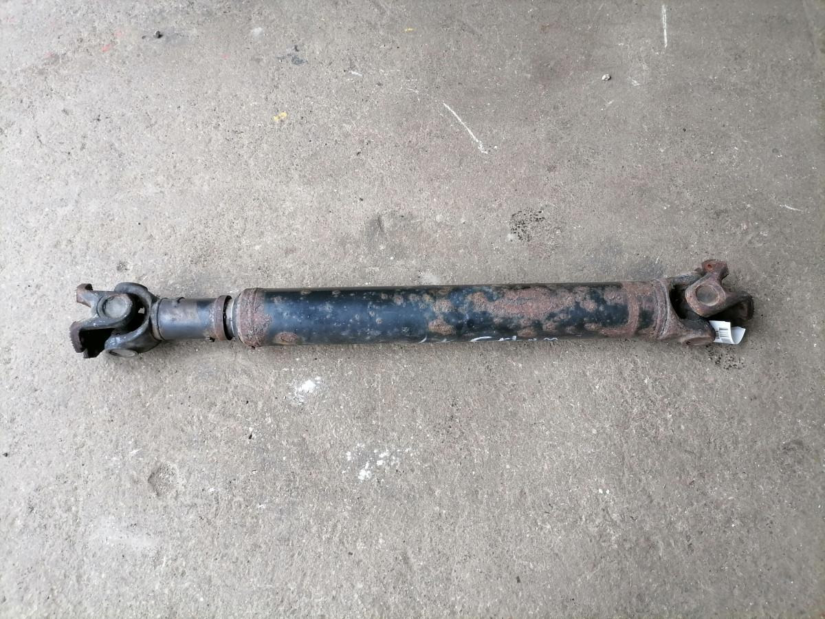MAN Propeller shaft 81393026132 - Kardansko vratilo za Kamion: slika 2 MAN Propeller shaft 81393026132 - Kardansko vratilo za Kamion: slika 2