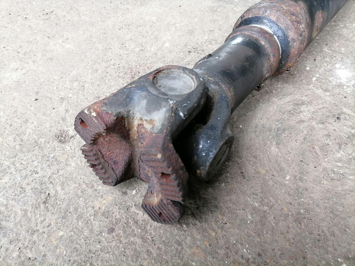 MAN Propeller shaft 81393026132 - Kardansko vratilo za Kamion: slika 4 MAN Propeller shaft 81393026132 - Kardansko vratilo za Kamion: slika 4