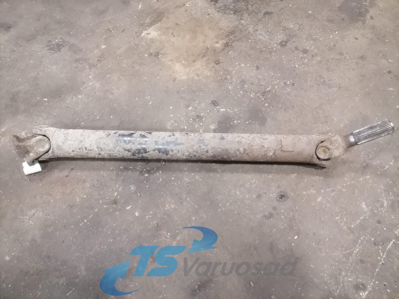 MAN Propeller shaft 81393326148 - Kardansko vratilo za Kamion: slika 2 MAN Propeller shaft 81393326148 - Kardansko vratilo za Kamion: slika 2