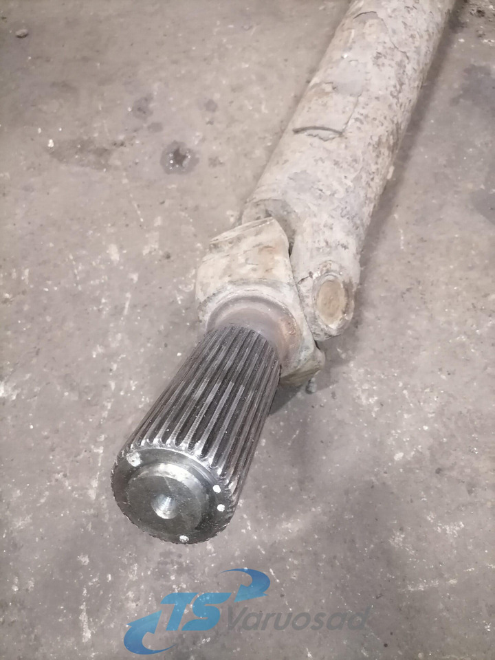 MAN Propeller shaft 81393326148 - Kardansko vratilo za Kamion: slika 4 MAN Propeller shaft 81393326148 - Kardansko vratilo za Kamion: slika 4
