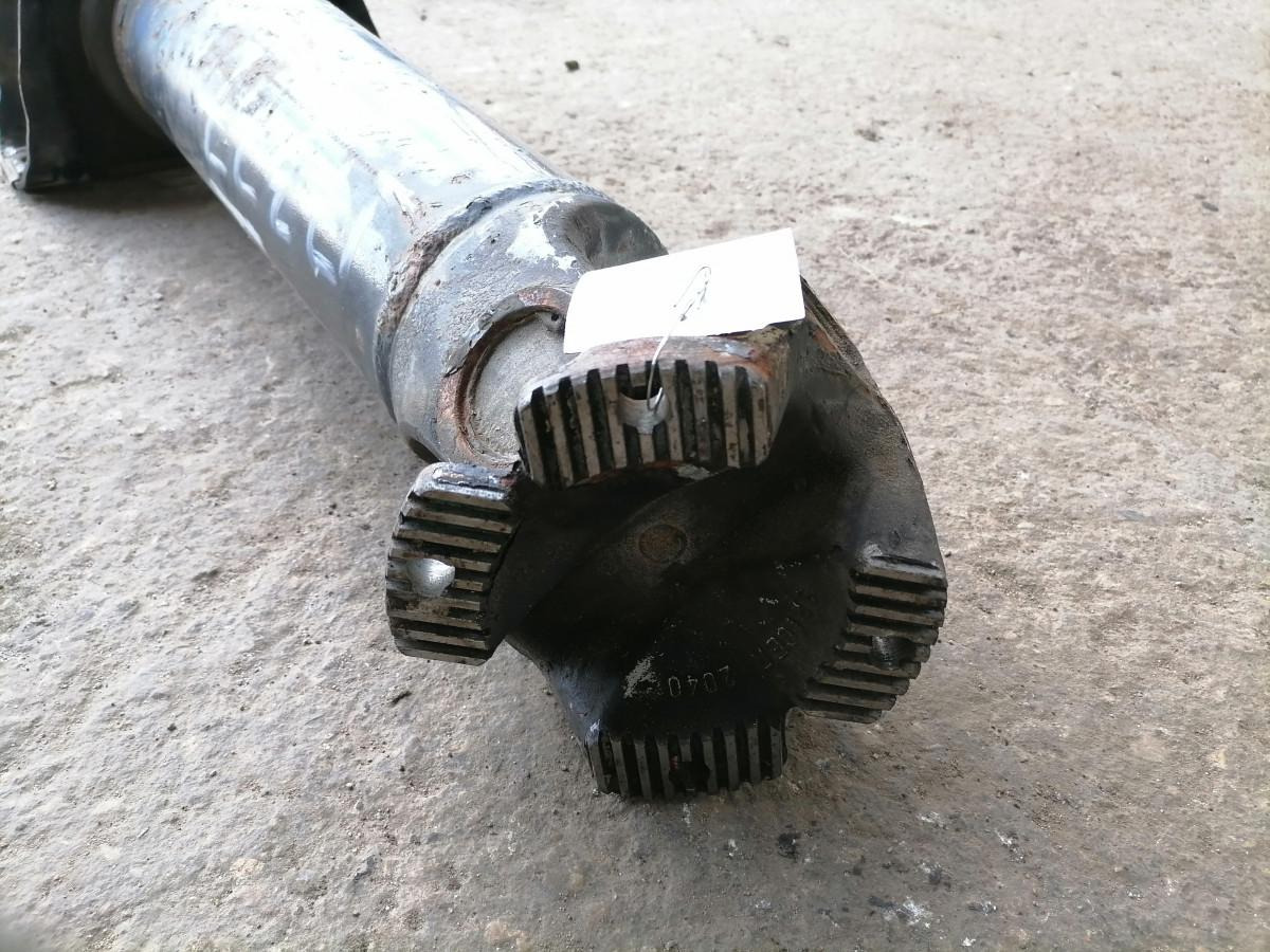 MAN Propeller shaft 81393526055 - Kardansko vratilo za Kamion: slika 3 MAN Propeller shaft 81393526055 - Kardansko vratilo za Kamion: slika 3