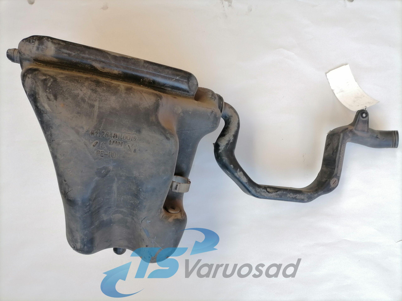 MAN Windscreen washer fluid tank 81264810079 - Brisač za Kamion: slika 1 MAN Windscreen washer fluid tank 81264810079 - Brisač za Kamion: slika 1