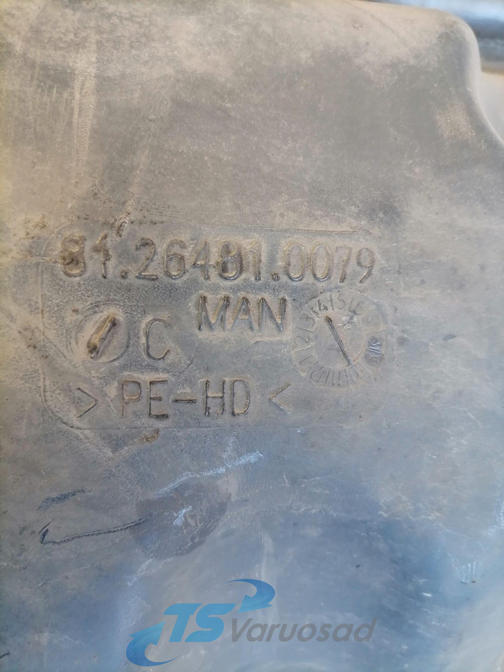 MAN Windscreen washer fluid tank 81264810079 - Brisač za Kamion: slika 5 MAN Windscreen washer fluid tank 81264810079 - Brisač za Kamion: slika 5