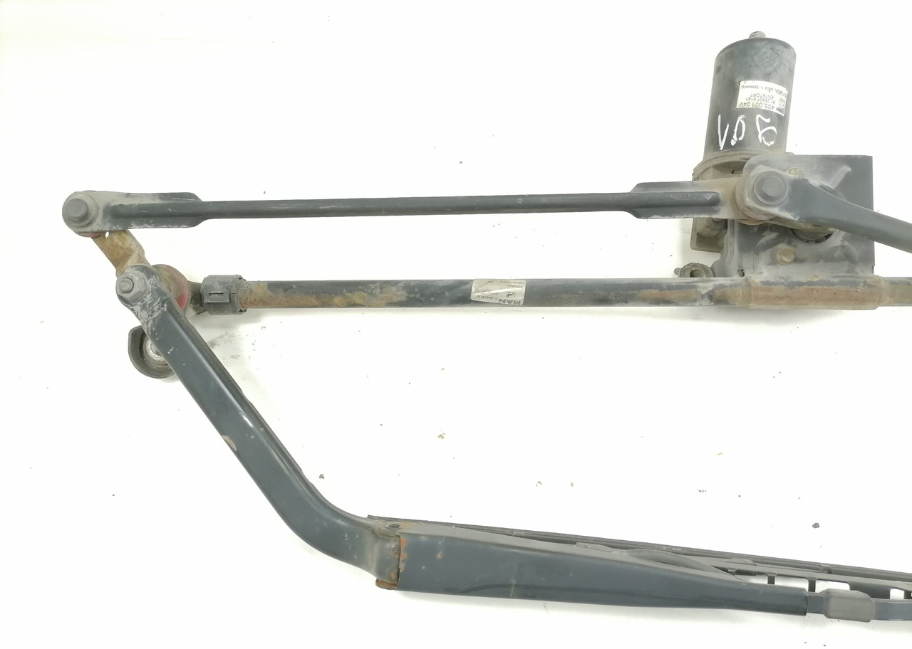 MAN Wiper frame 81264006124 - Brisač za Kamion: slika 4 MAN Wiper frame 81264006124 - Brisač za Kamion: slika 4