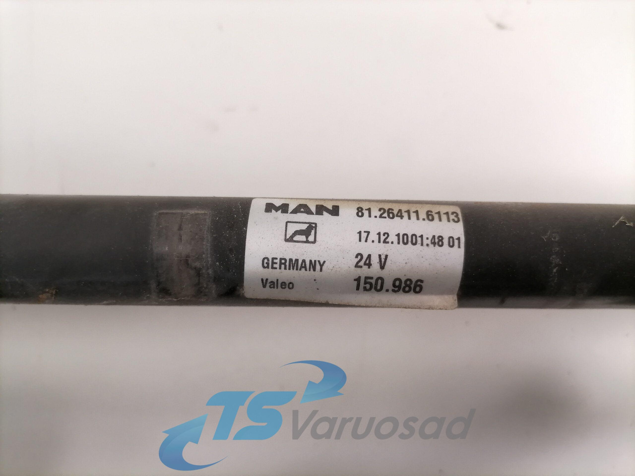 MAN Wiper frame 81264116113 - Brisač za Kamion: slika 3 MAN Wiper frame 81264116113 - Brisač za Kamion: slika 3