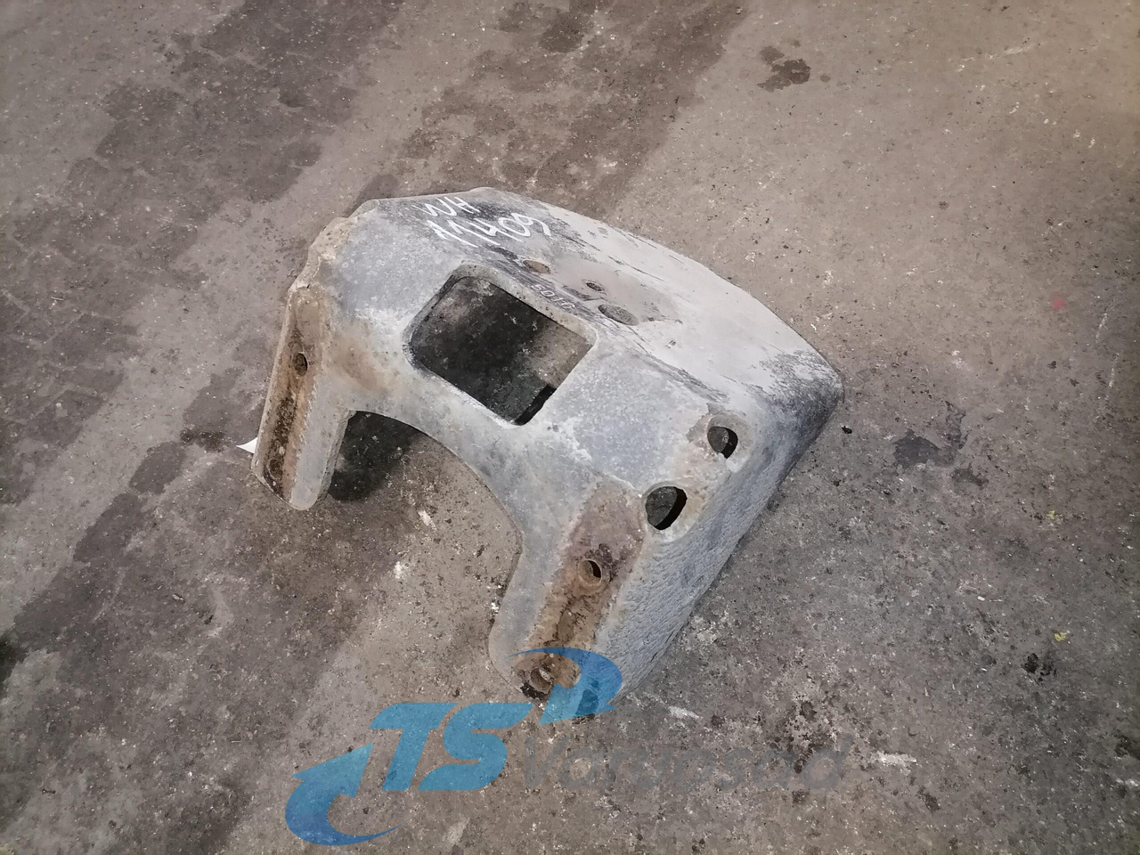 MAN bracket 81354400019 - Pneumatska suspenzija za Kamion: slika 3 MAN bracket 81354400019 - Pneumatska suspenzija za Kamion: slika 3