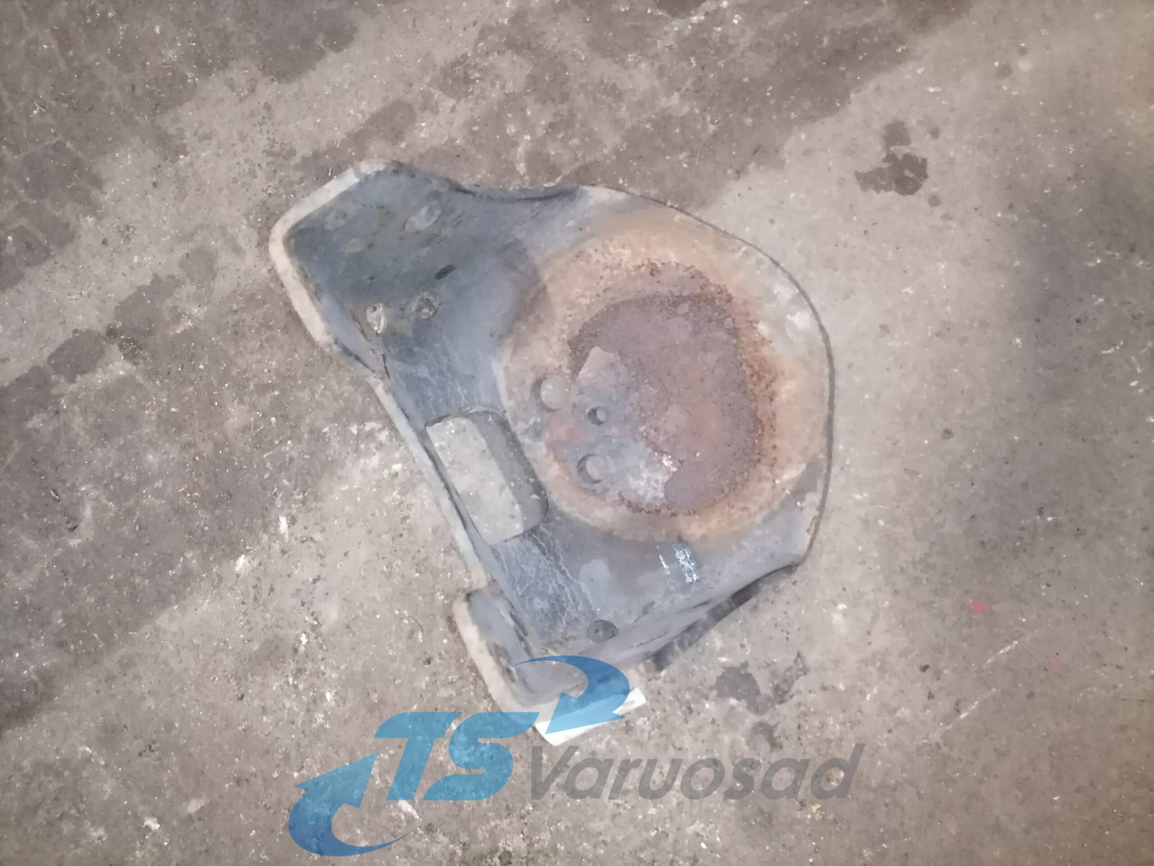 MAN bracket 81354400019 - Pneumatska suspenzija za Kamion: slika 2 MAN bracket 81354400019 - Pneumatska suspenzija za Kamion: slika 2