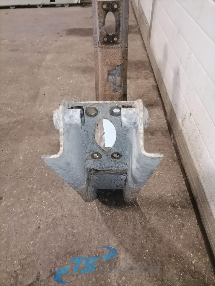 MAN bracket 81354405017 - Pneumatska suspenzija za Kamion: slika 3 MAN bracket 81354405017 - Pneumatska suspenzija za Kamion: slika 3