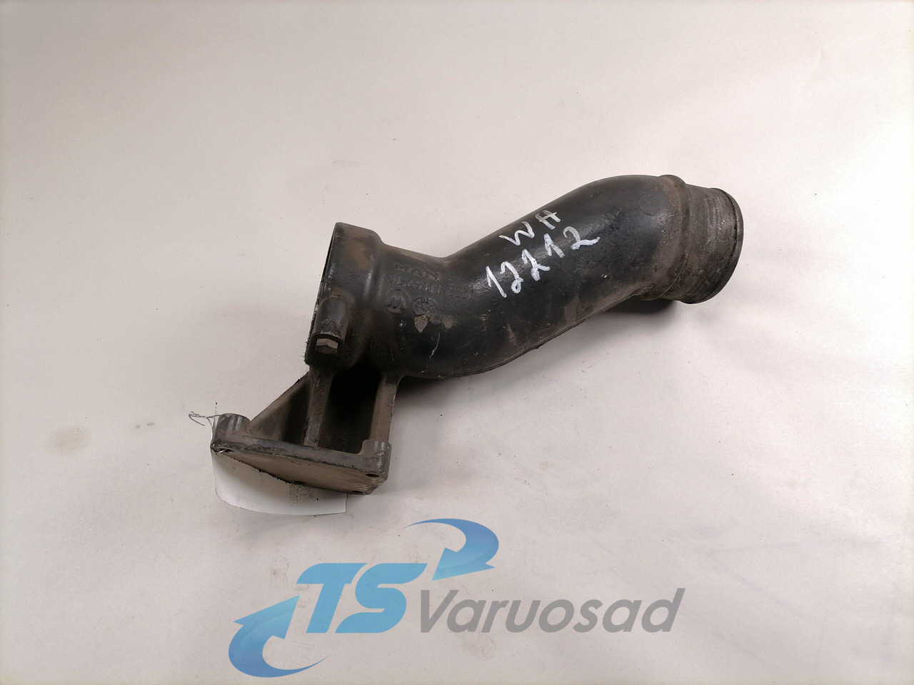 MAN intercooler pipe 51094113331 - Hladnjak za Kamion: slika 1 MAN intercooler pipe 51094113331 - Hladnjak za Kamion: slika 1