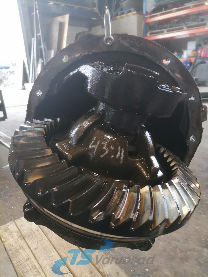 MB Axel gear A0003504303 - Pogonski reduktor za Kamion: slika 2 MB Axel gear A0003504303 - Pogonski reduktor za Kamion: slika 2