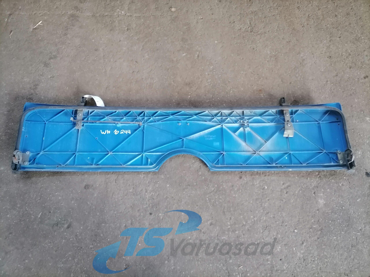 MB Iluvõre A9737500602 - Rešetka za Kamion: slika 2 MB Iluvõre A9737500602 - Rešetka za Kamion: slika 2