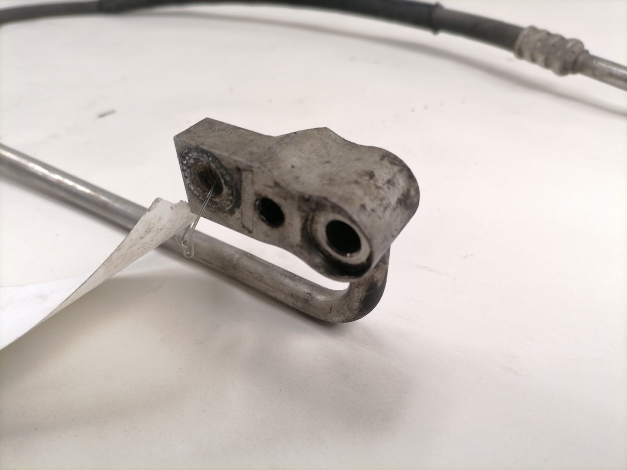 Mercedes-Benz A/C pipe A9608309417 - Grejanje/ Ventilacija za Kamion: slika 2 Mercedes-Benz A/C pipe A9608309417 - Grejanje/ Ventilacija za Kamion: slika 2