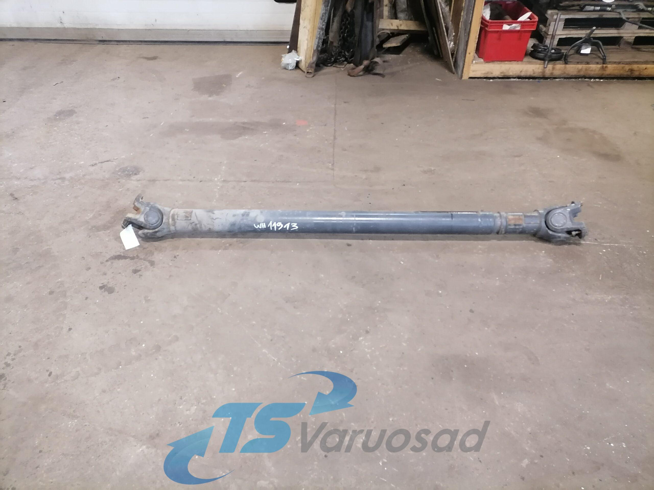 Mercedes-Benz Propeller shaft A6574103402 - Kardansko vratilo za Kamion: slika 1 Mercedes-Benz Propeller shaft A6574103402 - Kardansko vratilo za Kamion: slika 1