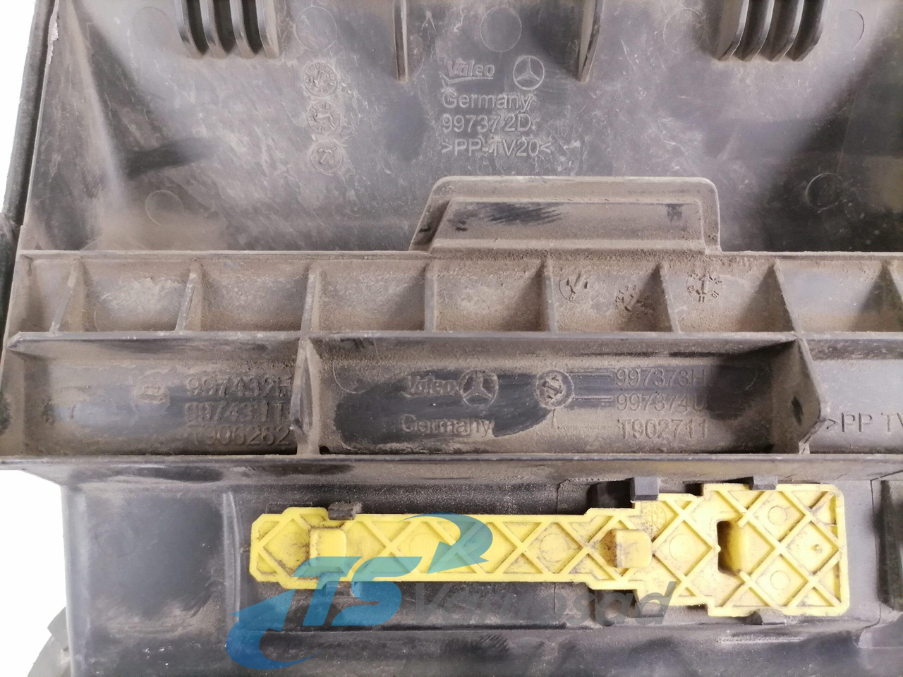 Mercedes-Benz Salongi õhutoru A9608310405 - Grejanje/ Ventilacija za Kamion: slika 5 Mercedes-Benz Salongi õhutoru A9608310405 - Grejanje/ Ventilacija za Kamion: slika 5