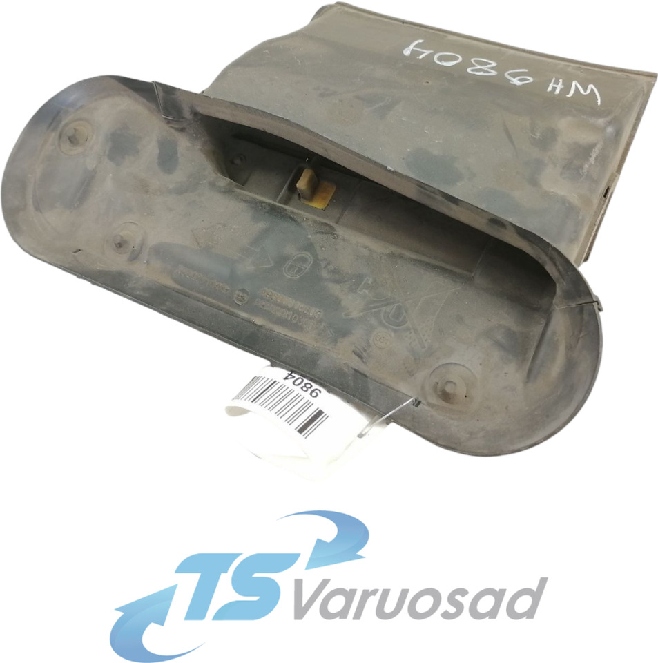 Mercedes-Benz Salongi õhutoru A9608310405 - Grejanje/ Ventilacija za Kamion: slika 1 Mercedes-Benz Salongi õhutoru A9608310405 - Grejanje/ Ventilacija za Kamion: slika 1