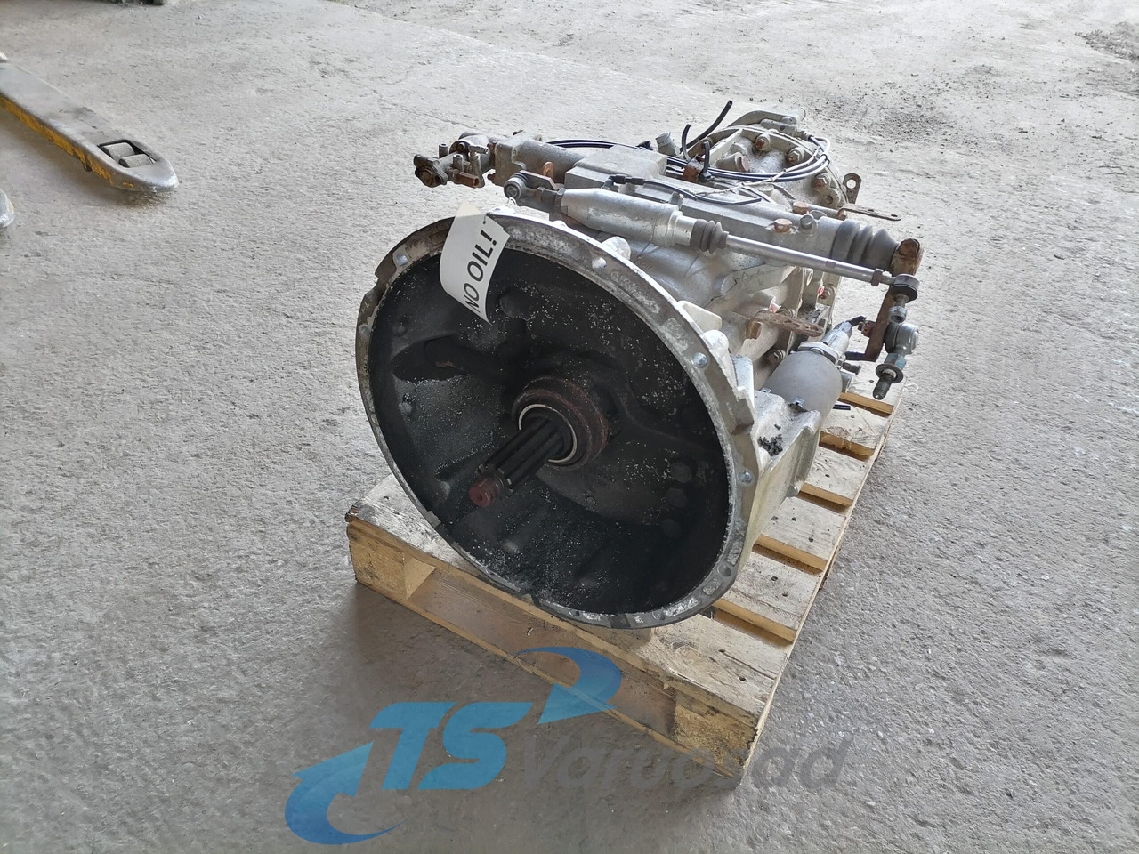 Renault Käigukast Y06365 - Menjač i delovi za Kamion: slika 1 Renault Käigukast Y06365 - Menjač i delovi za Kamion: slika 1