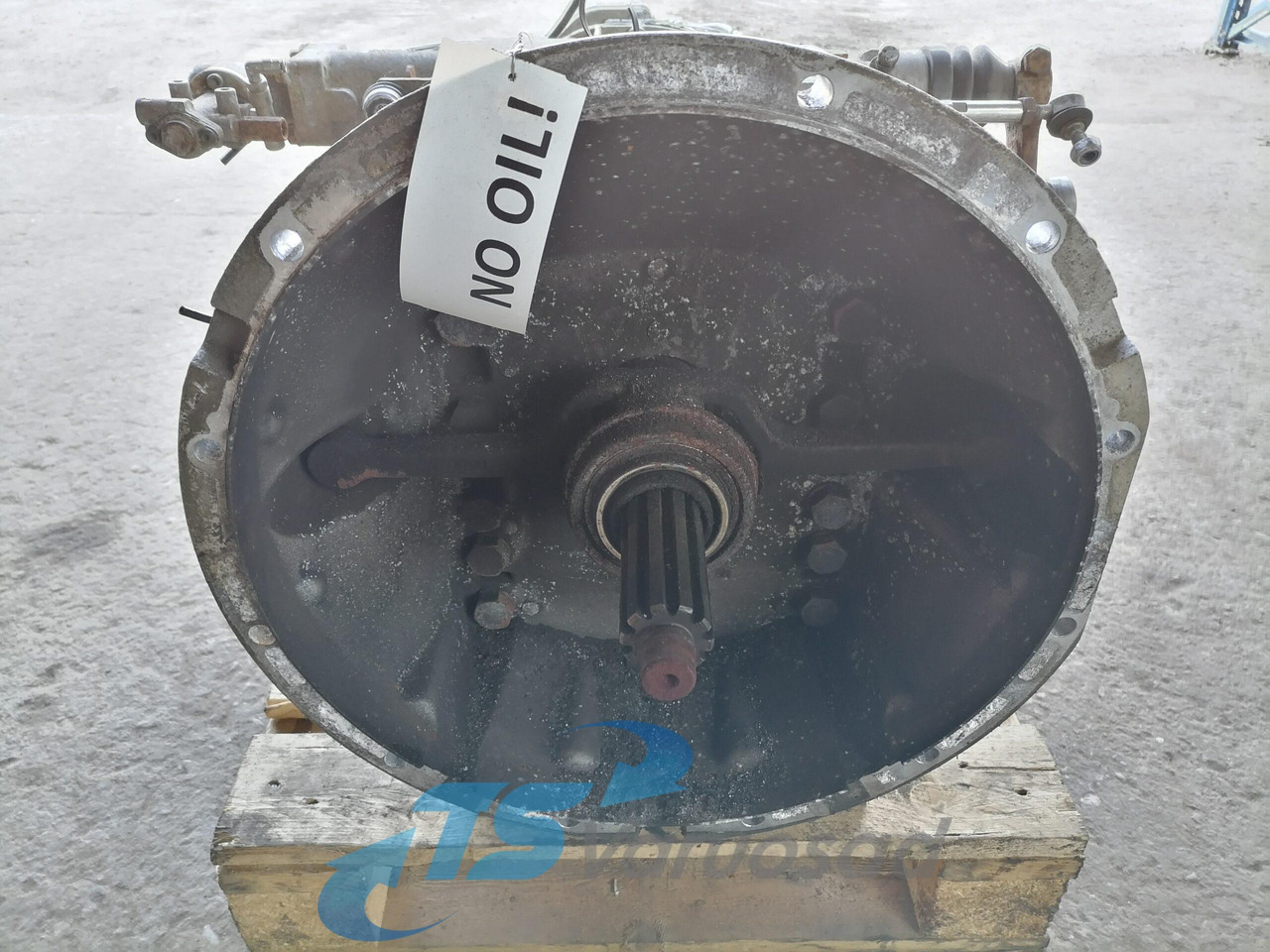 Renault Käigukast Y06365 - Menjač i delovi za Kamion: slika 4 Renault Käigukast Y06365 - Menjač i delovi za Kamion: slika 4