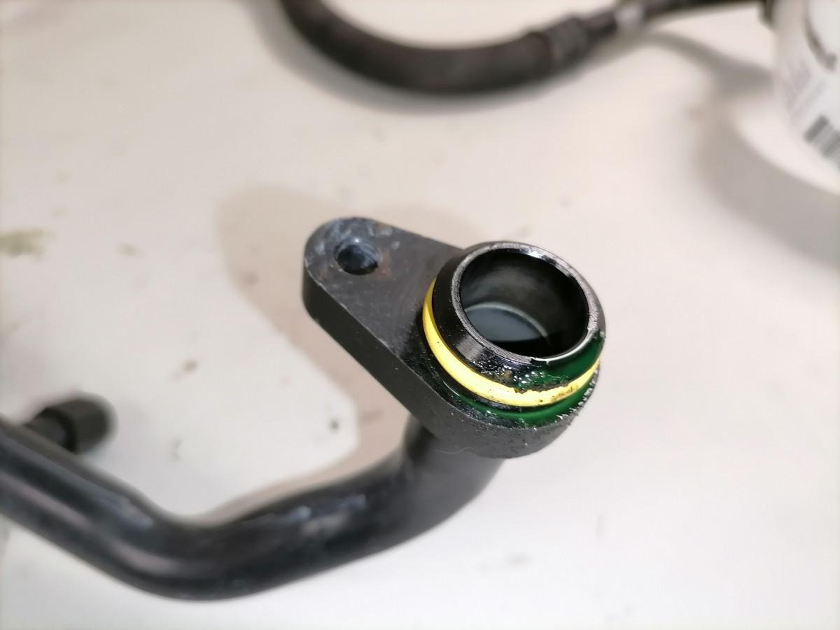 Scania A/C pipe 2608754 - Grejanje/ Ventilacija za Kamion: slika 5 Scania A/C pipe 2608754 - Grejanje/ Ventilacija za Kamion: slika 5