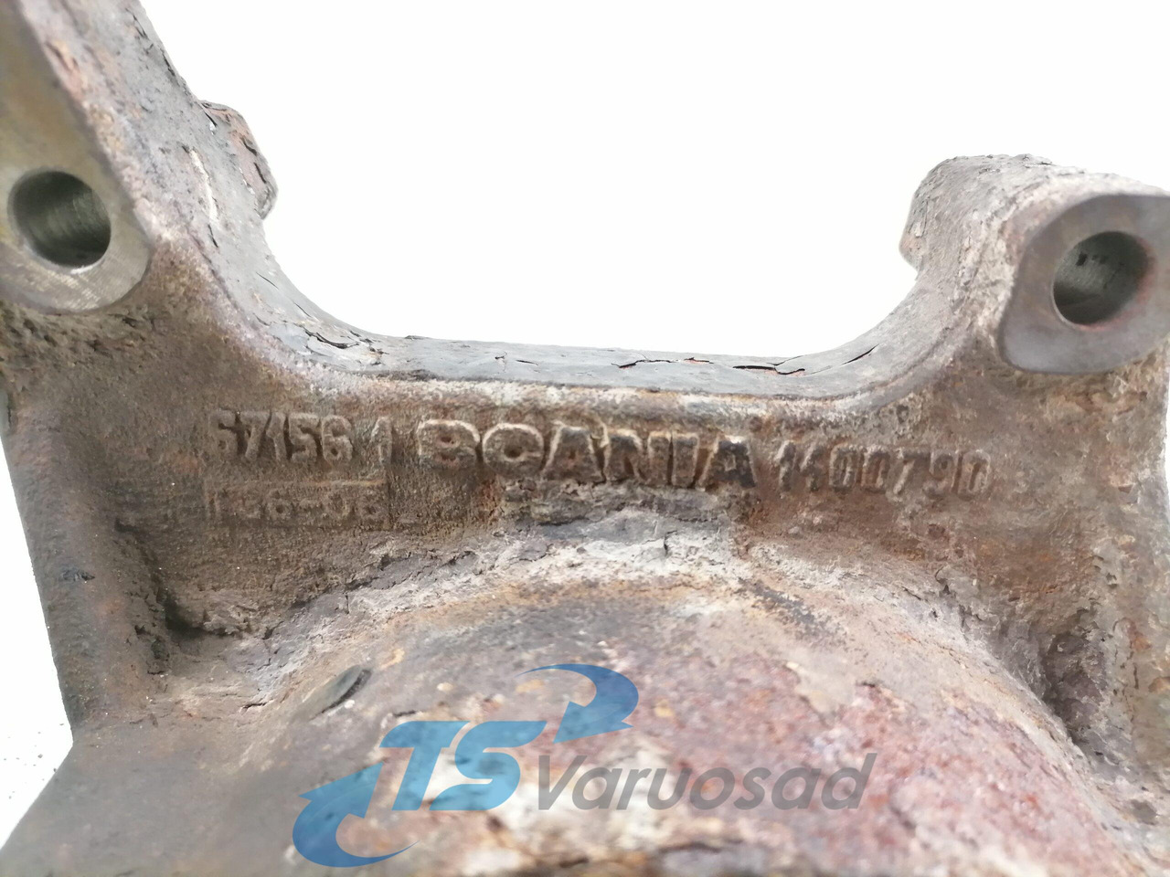 Scania Air conditioning compressor carrier 1400790 - Grejanje/ Ventilacija za Kamion: slika 3 Scania Air conditioning compressor carrier 1400790 - Grejanje/ Ventilacija za Kamion: slika 3
