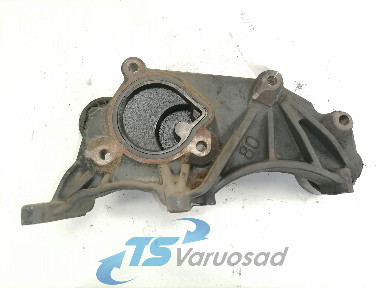 Scania Air conditioning compressor carrier 1900380 - Grejanje/ Ventilacija za Kamion: slika 3 Scania Air conditioning compressor carrier 1900380 - Grejanje/ Ventilacija za Kamion: slika 3
