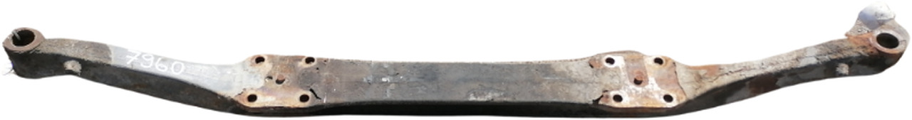 Scania Axel housing 1394399 - Prednja osovina za Kamion: slika 1 Scania Axel housing 1394399 - Prednja osovina za Kamion: slika 1