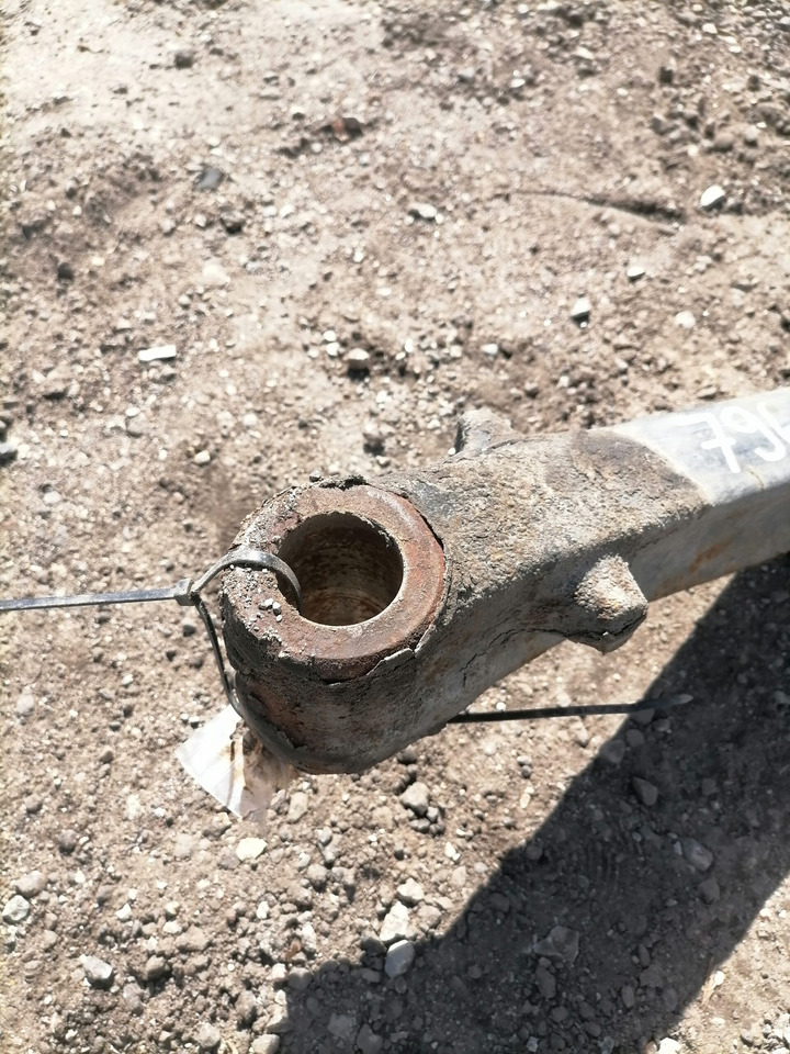 Scania Axel housing 1394399 - Prednja osovina za Kamion: slika 5 Scania Axel housing 1394399 - Prednja osovina za Kamion: slika 5