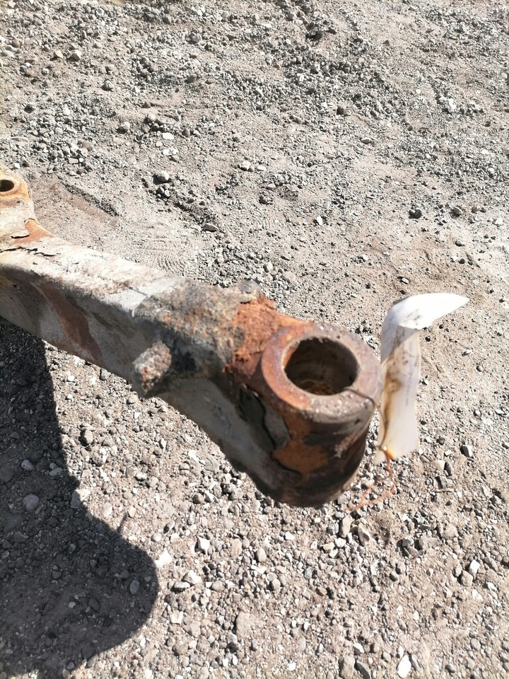 Scania Axel housing 1394399 - Prednja osovina za Kamion: slika 4 Scania Axel housing 1394399 - Prednja osovina za Kamion: slika 4