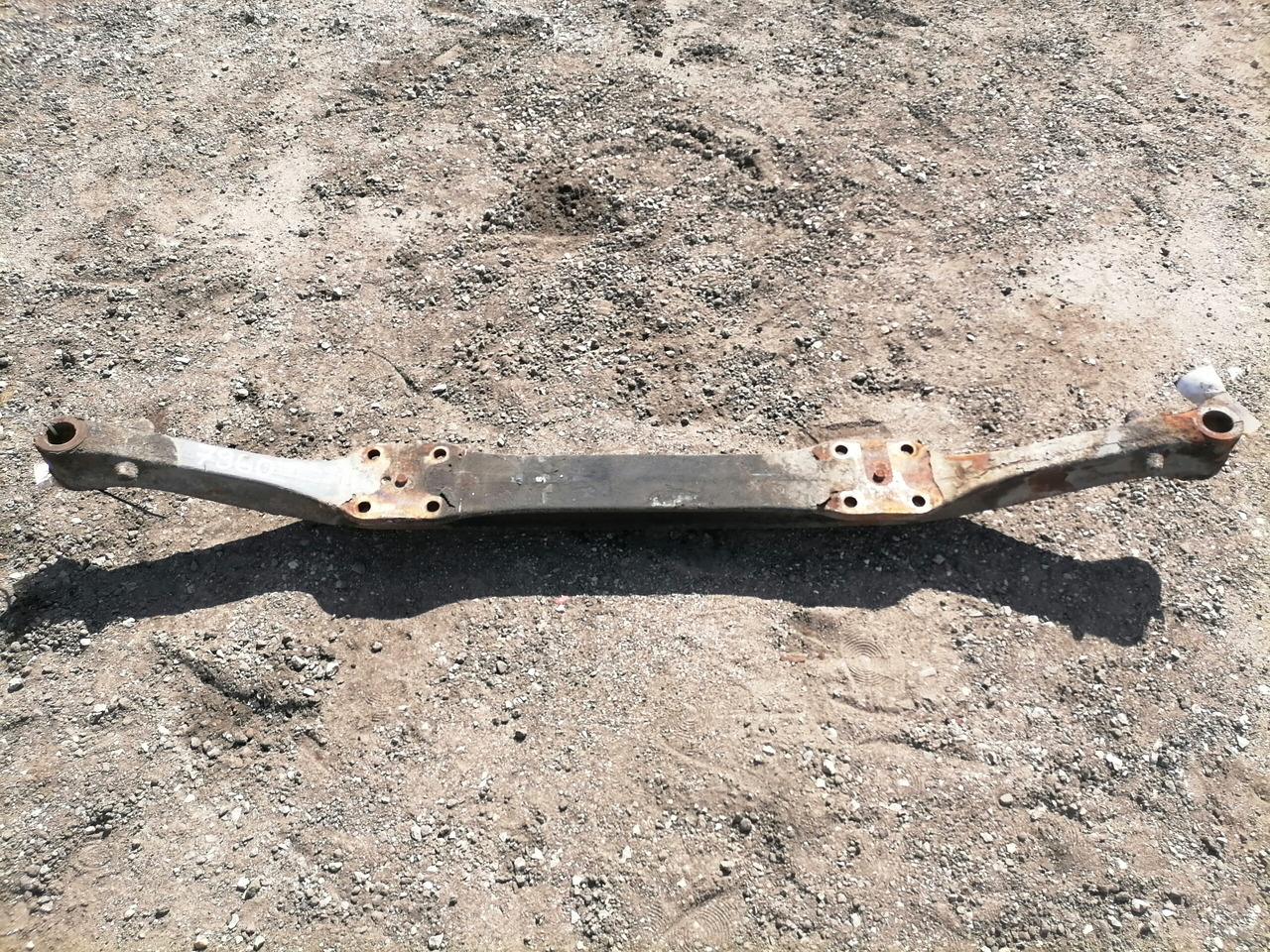 Scania Axel housing 1394399 - Prednja osovina za Kamion: slika 2 Scania Axel housing 1394399 - Prednja osovina za Kamion: slika 2