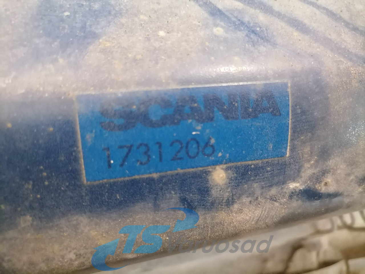 Scania Bumper 1731206 - Branik za Kamion: slika 5 Scania Bumper 1731206 - Branik za Kamion: slika 5