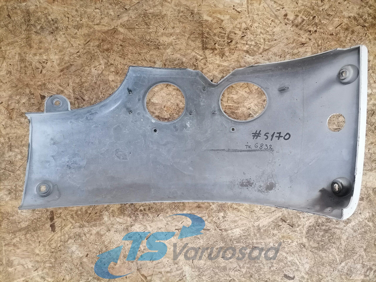 Scania Bumper cover 1853194 - Ugao branika za Kamion: slika 4 Scania Bumper cover 1853194 - Ugao branika za Kamion: slika 4