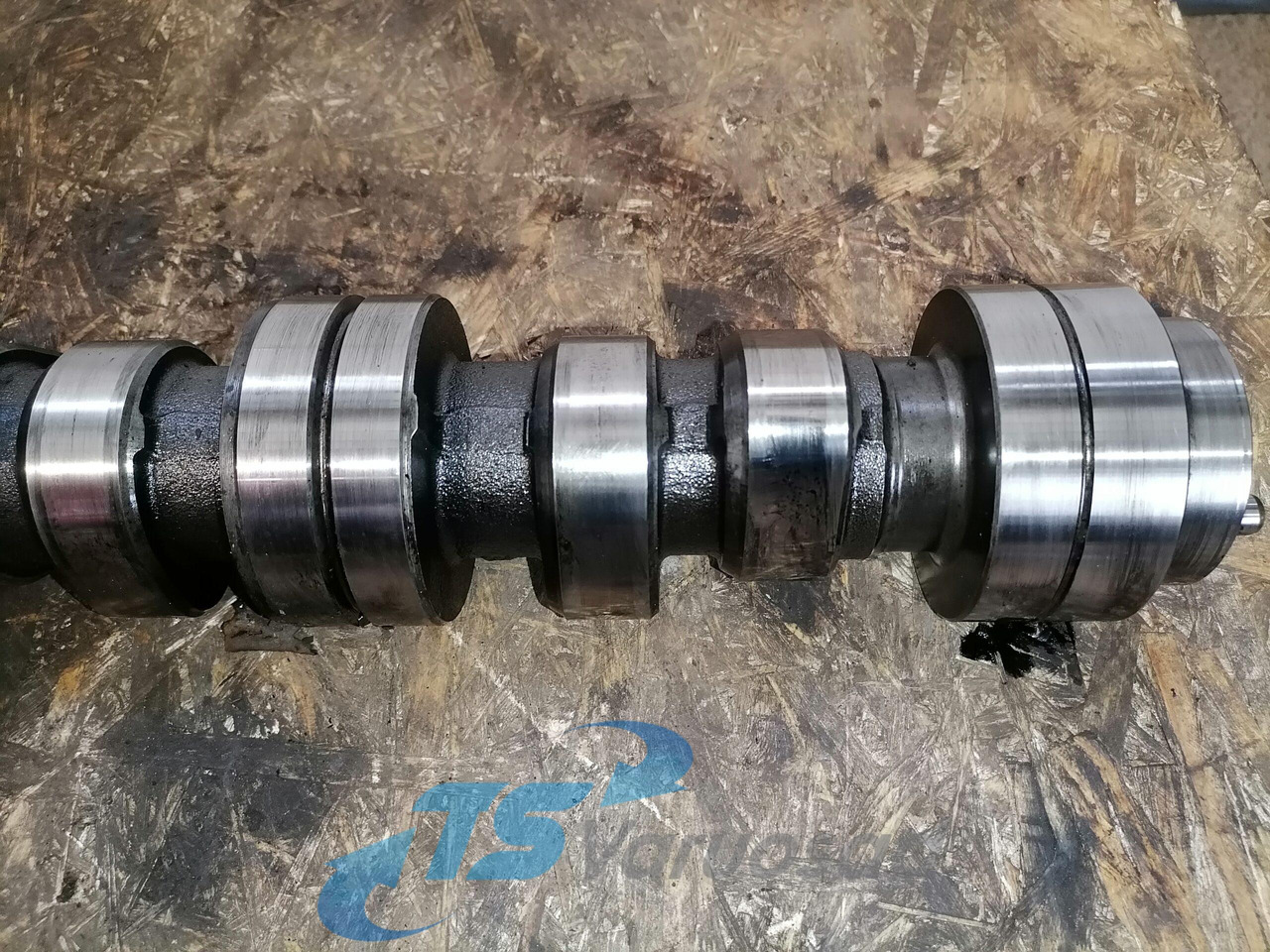 Scania Camshaft 1748794 - Bregasta osovina za Kamion: slika 2 Scania Camshaft 1748794 - Bregasta osovina za Kamion: slika 2