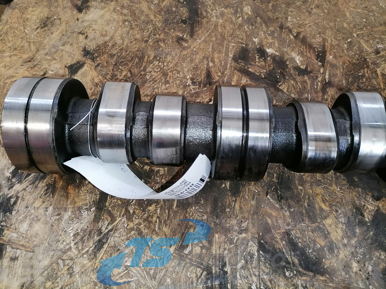 Scania Camshaft 1748794 - Bregasta osovina za Kamion: slika 5 Scania Camshaft 1748794 - Bregasta osovina za Kamion: slika 5