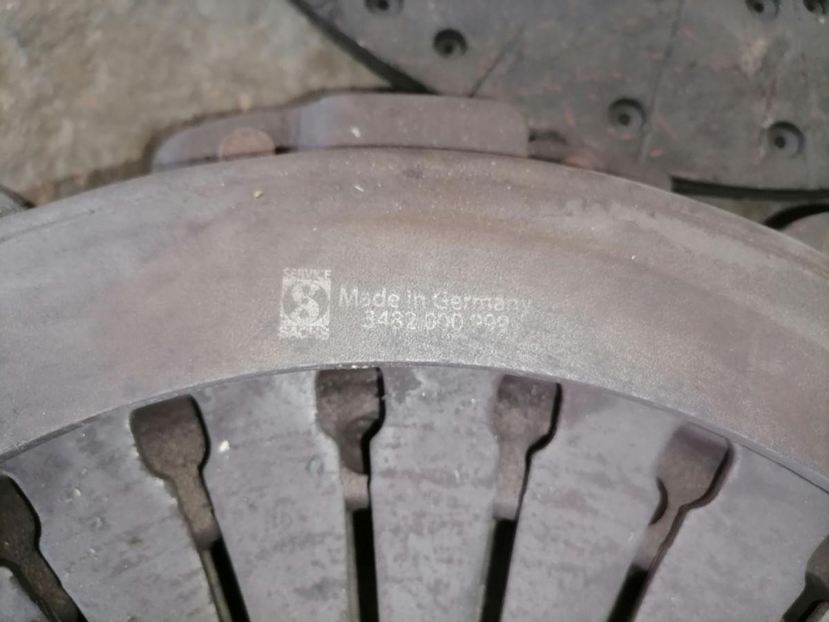 Scania Clutch 574978 - Kvačilo i delovi za Kamion: slika 4 Scania Clutch 574978 - Kvačilo i delovi za Kamion: slika 4