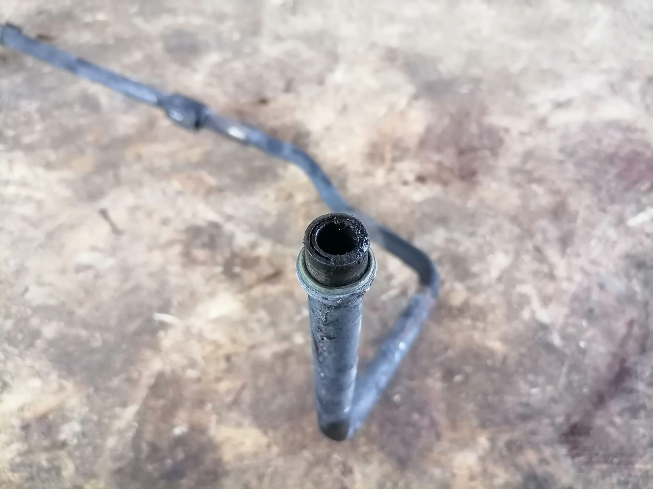 Scania Compressor air pipe 1863947 - Zračne kočnice za Kamion: slika 3 Scania Compressor air pipe 1863947 - Zračne kočnice za Kamion: slika 3