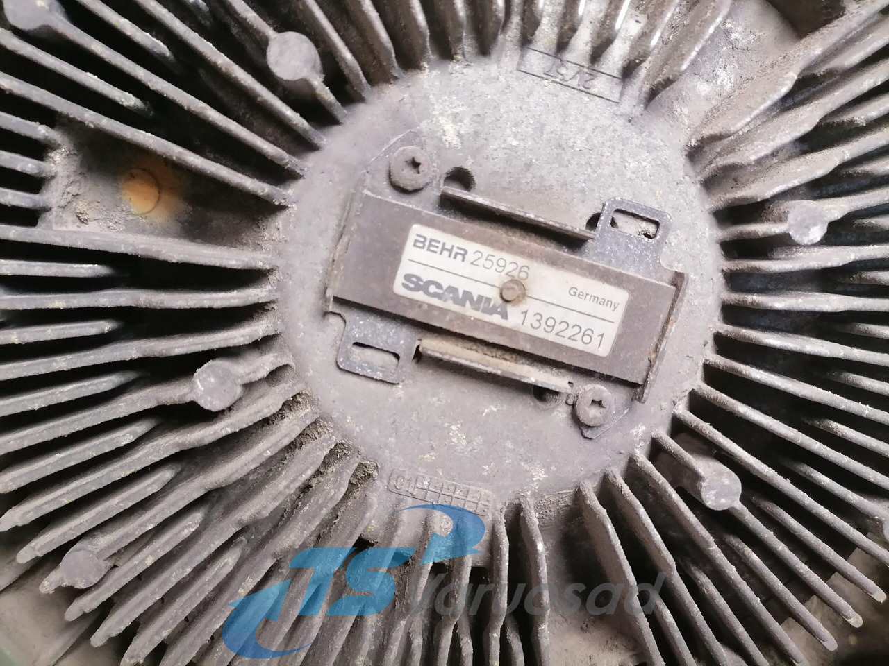 Scania Cooling fan 1392261 - Ventilator za Kamion: slika 3 Scania Cooling fan 1392261 - Ventilator za Kamion: slika 3