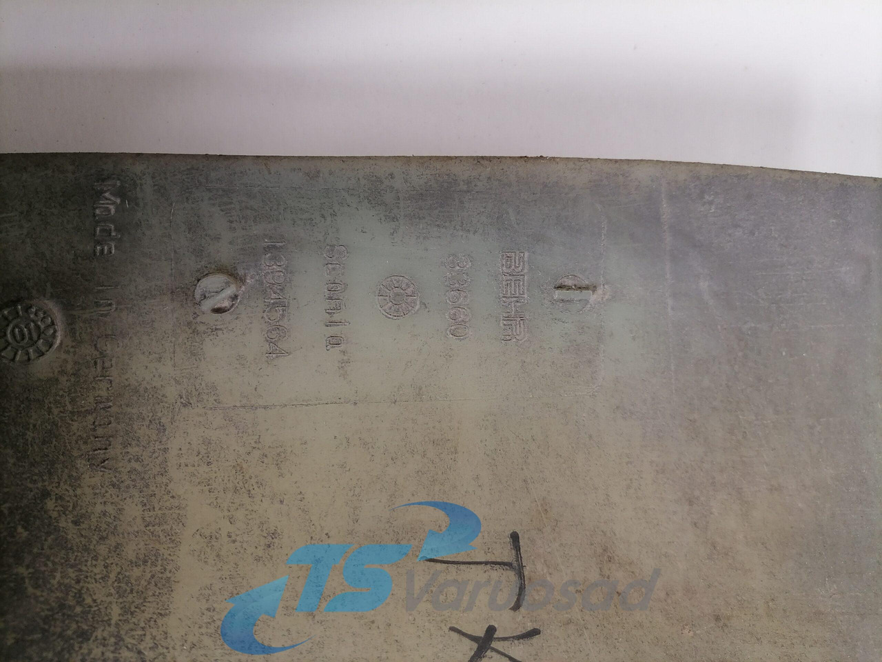 Scania Cooling fan 1392261 - Ventilator za Kamion: slika 4 Scania Cooling fan 1392261 - Ventilator za Kamion: slika 4