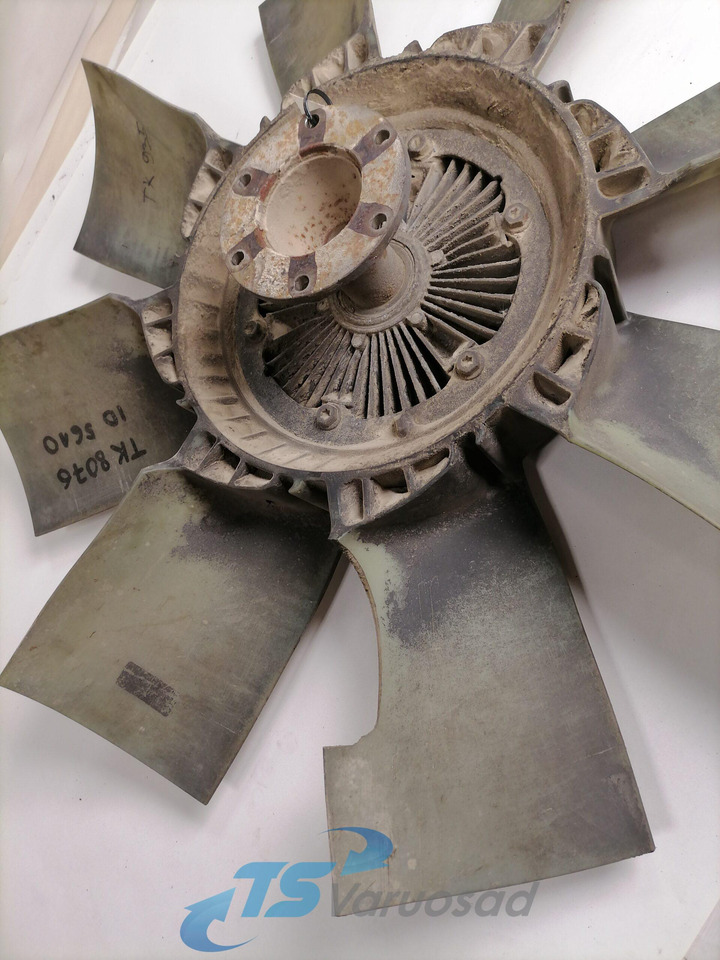 Scania Cooling fan 1392261 - Ventilator za Kamion: slika 2 Scania Cooling fan 1392261 - Ventilator za Kamion: slika 2