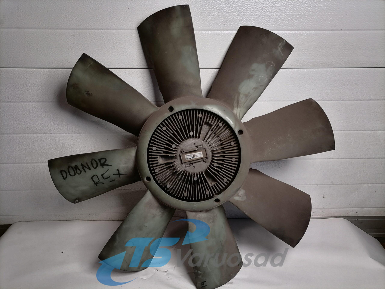Scania Cooling fan 1392261 - Ventilator za Kamion: slika 1 Scania Cooling fan 1392261 - Ventilator za Kamion: slika 1