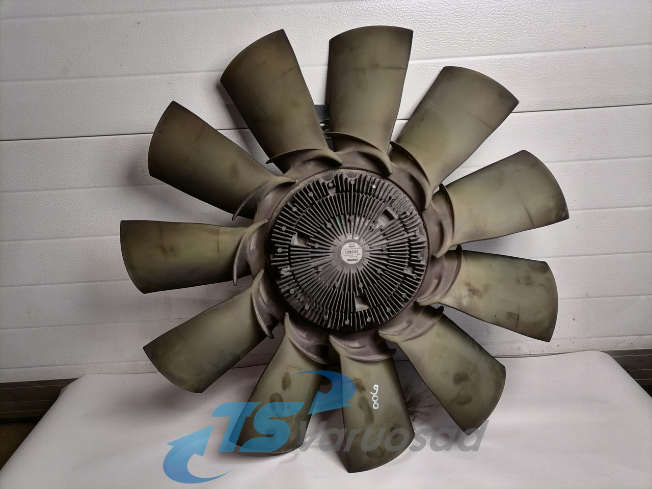 Scania Cooling fan 1763618 - Ventilator za Kamion: slika 1 Scania Cooling fan 1763618 - Ventilator za Kamion: slika 1