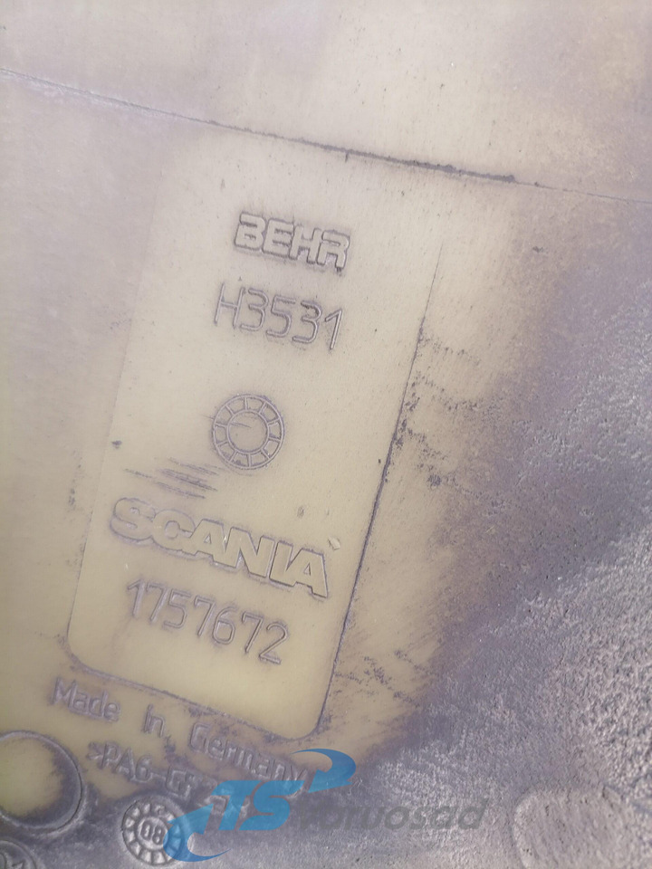 Scania Cooling fan 1763618 - Ventilator za Kamion: slika 4 Scania Cooling fan 1763618 - Ventilator za Kamion: slika 4