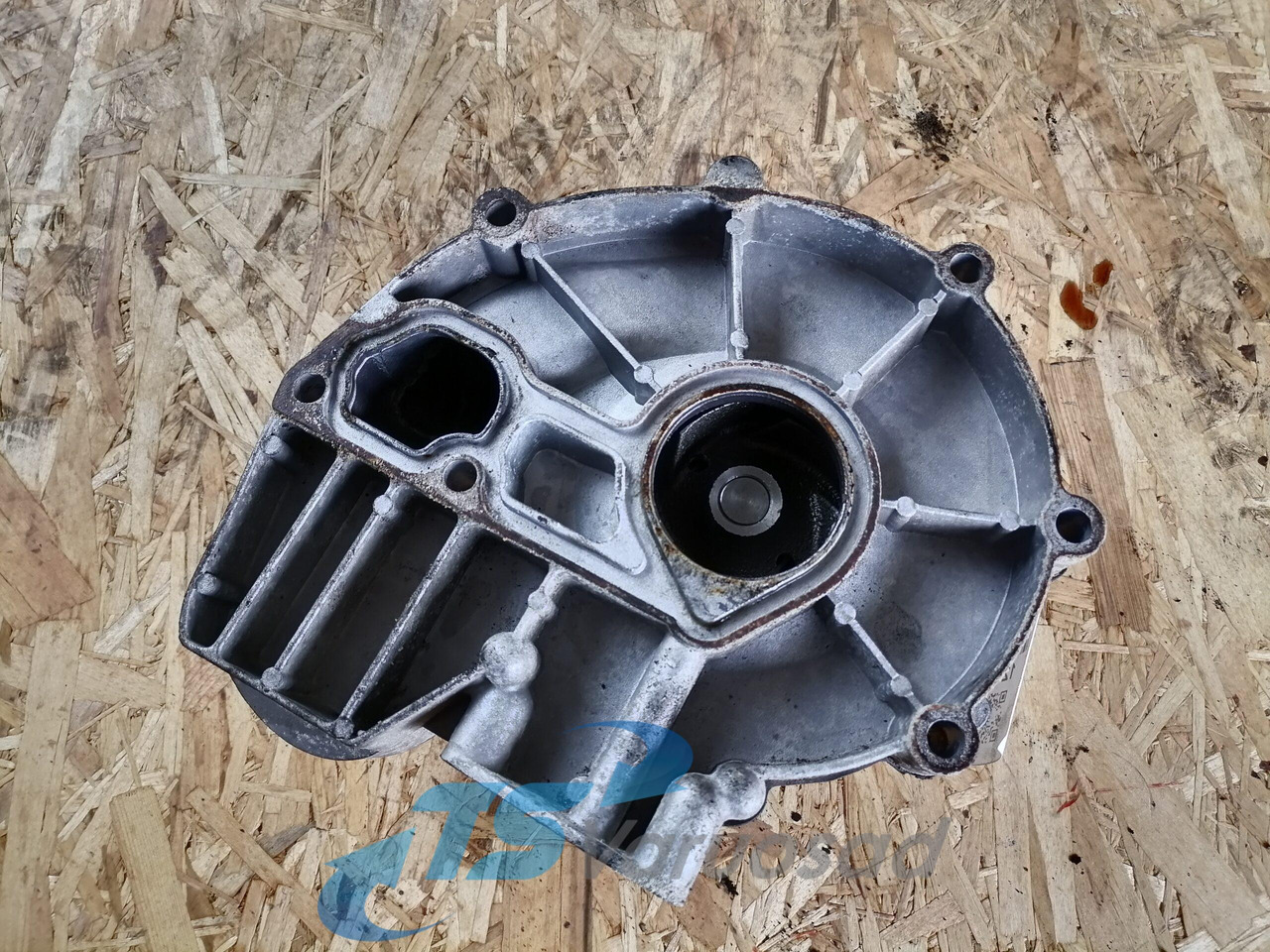 Scania Cooling pump 1896752 - Vodena pumpa za Kamion: slika 2 Scania Cooling pump 1896752 - Vodena pumpa za Kamion: slika 2