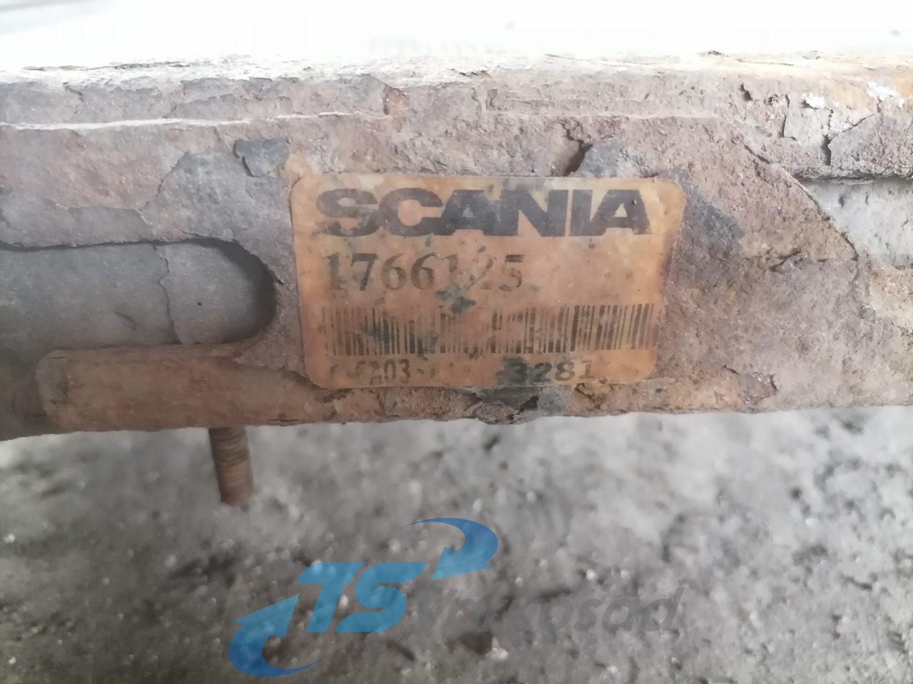 Scania Cooling radiator 1766125 - Radijator za Kamion: slika 4 Scania Cooling radiator 1766125 - Radijator za Kamion: slika 4