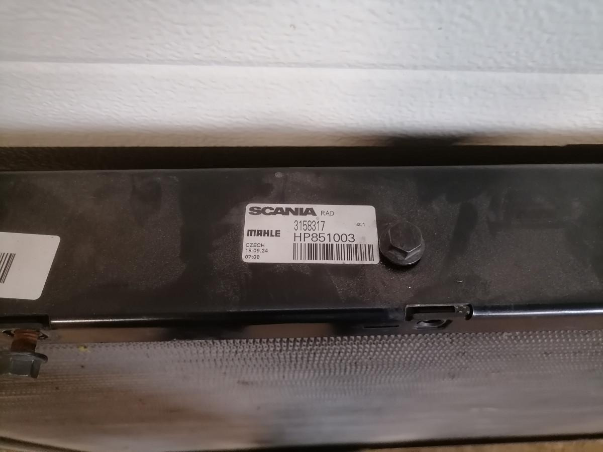 Scania Cooling radiator 3158317 - Radijator za Kamion: slika 5 Scania Cooling radiator 3158317 - Radijator za Kamion: slika 5