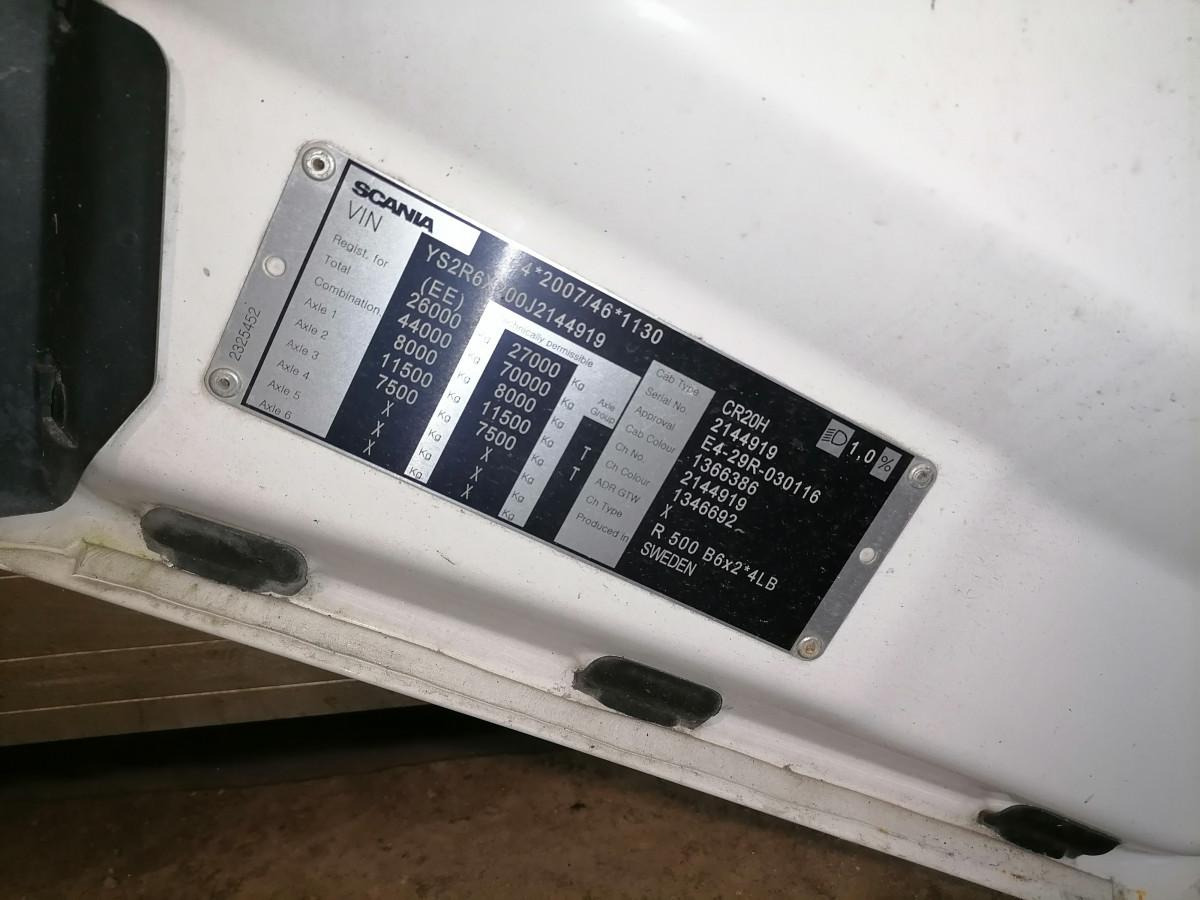 Scania Door 2653997 - Vrata i delovi za Kamion: slika 3 Scania Door 2653997 - Vrata i delovi za Kamion: slika 3